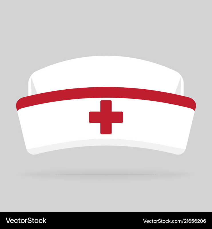 Шапка врача для детей