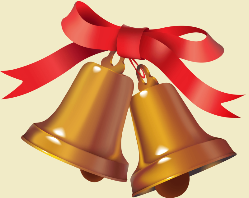 Звоночек для последнего звонка