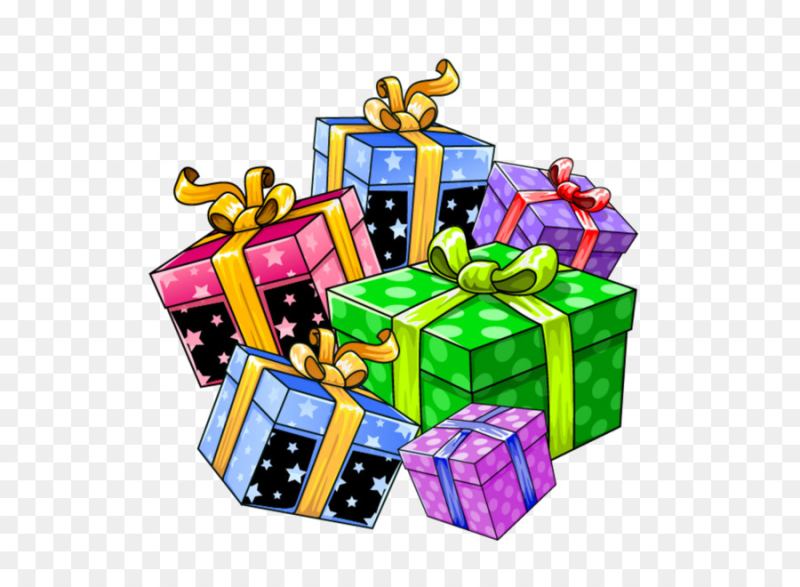 Подарок рисунок