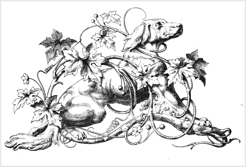 Гравюра Барокко