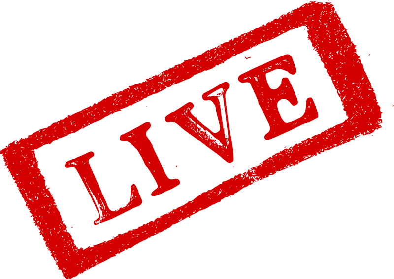 Live на прозрачном фоне