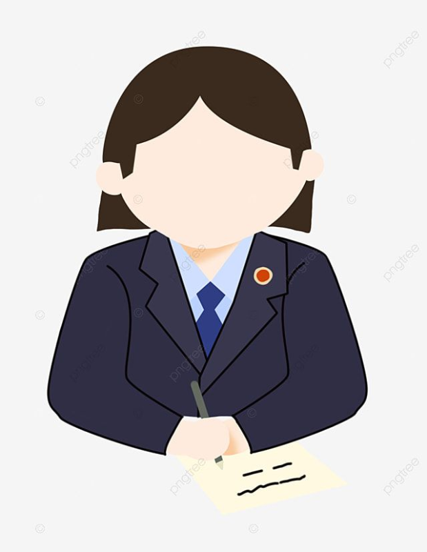 Прокурор Clipart