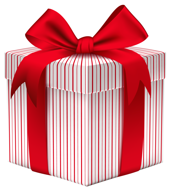 Подарок без фона