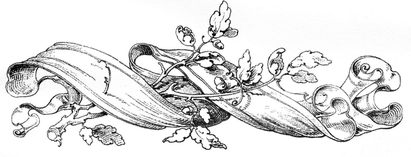 Винтажные рисунки карандашом