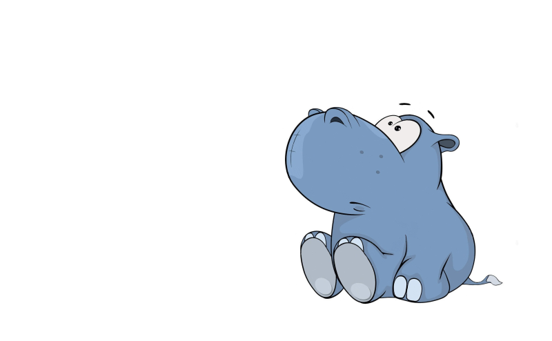 Мультяшные животные