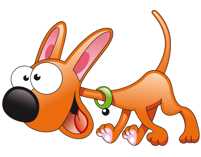 Мультяшные собаки картинки