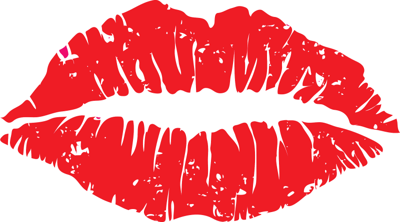 Поцелуй в губы