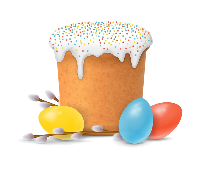 Кулич «Пасхальный»