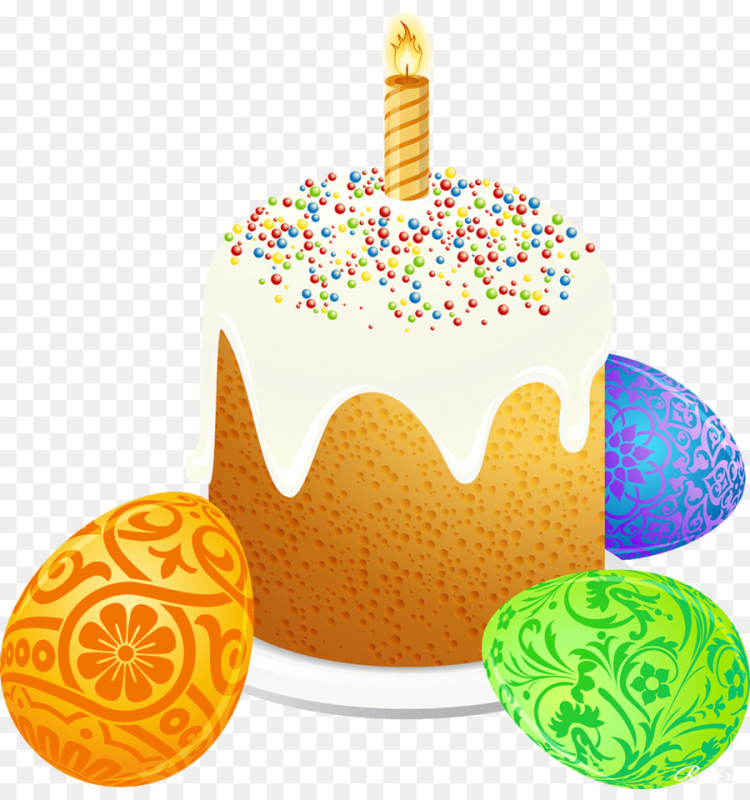 Кулич «Пасхальный»