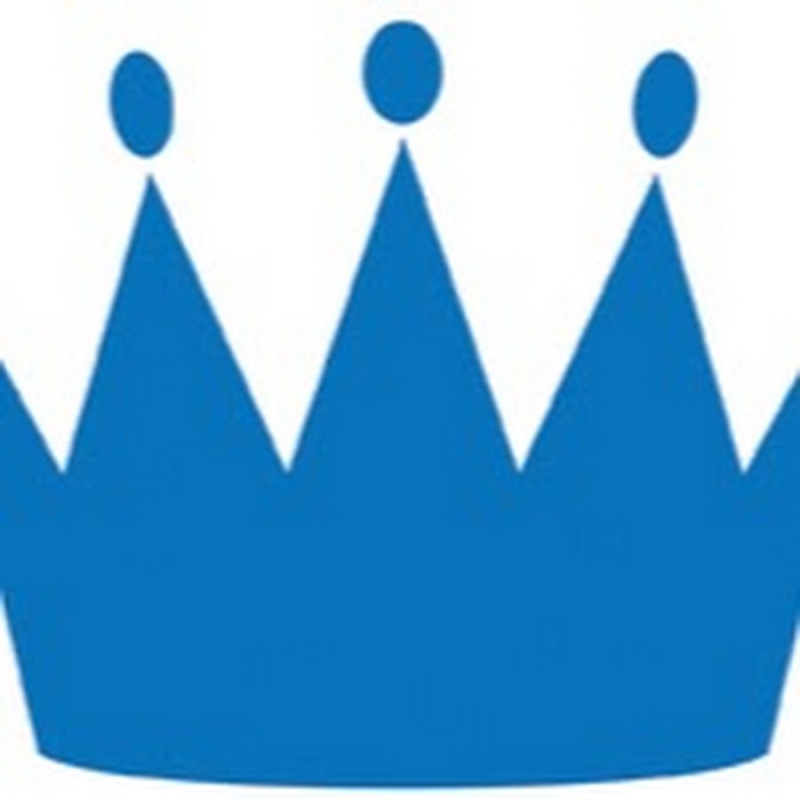 Корона для мальчика