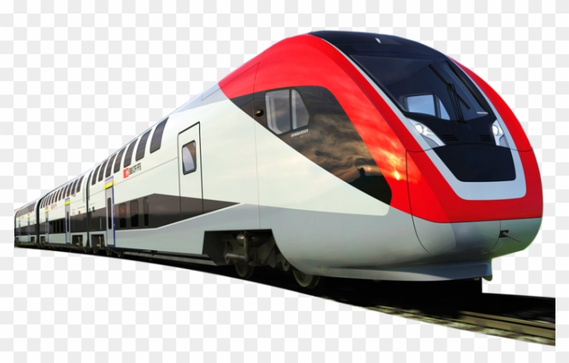 Высокоскоростной поезд Сапсан