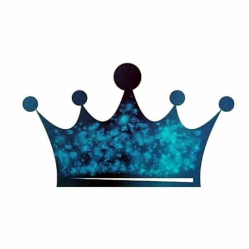 Голубая корона