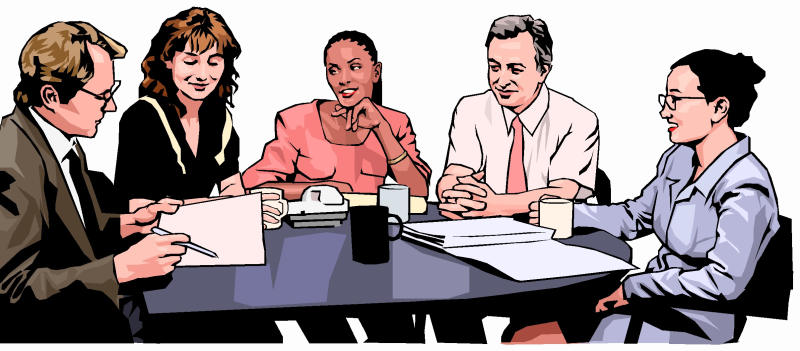 Деловое общение картинки