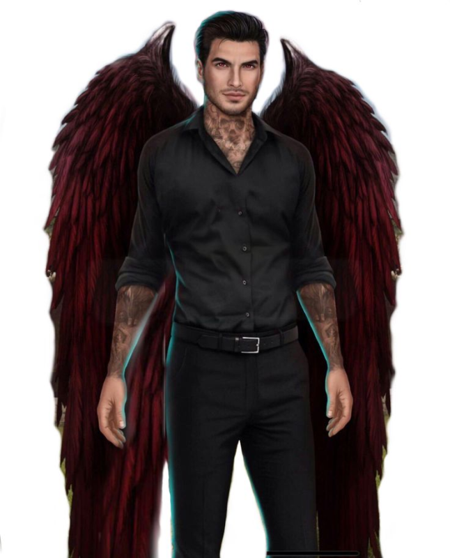 Люцифер Денница клуб романтики