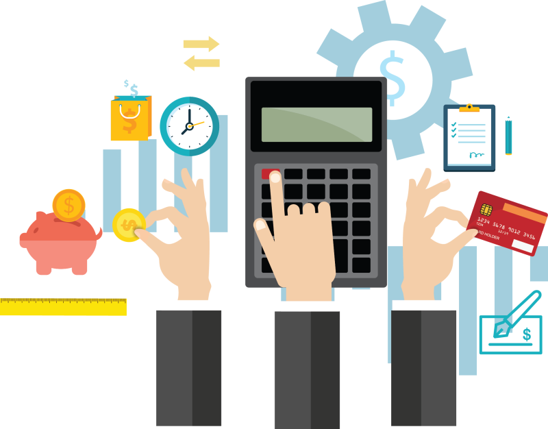 Финансы иллюстрация