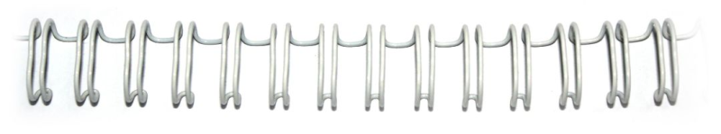 Пружина для брошюровки для фотошопа