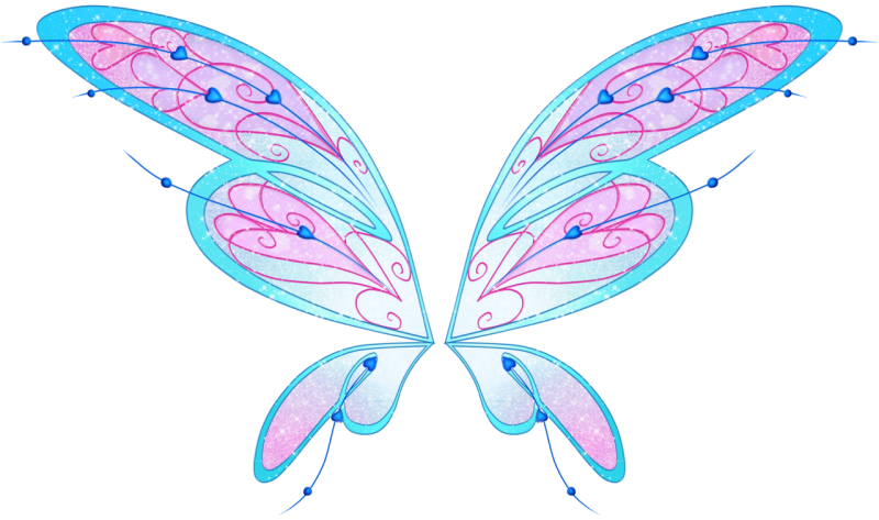 Винкс Рокси Беливикс Крылья