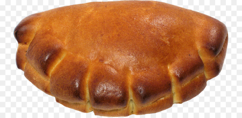 Пирожки на белом фоне