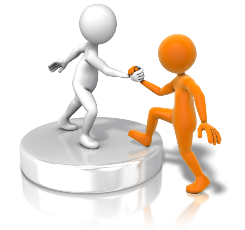 Человечки для презентации