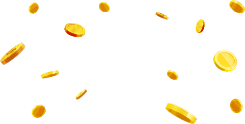 Монеты без фона