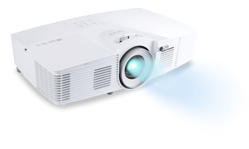 Проектор VIEWSONIC pa503s 800x600