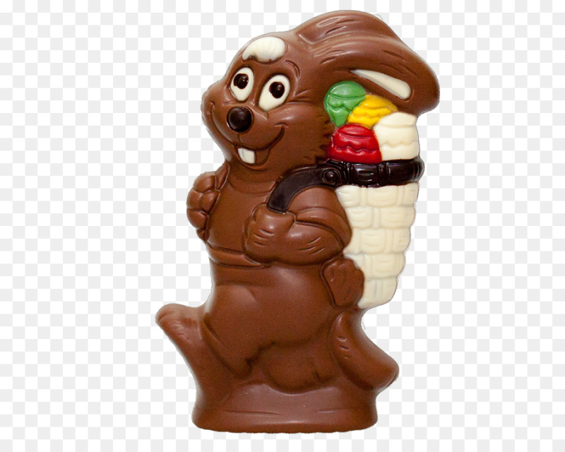 Шоколадные фигурки