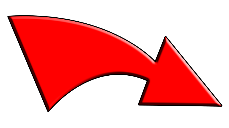 Красная стрелка