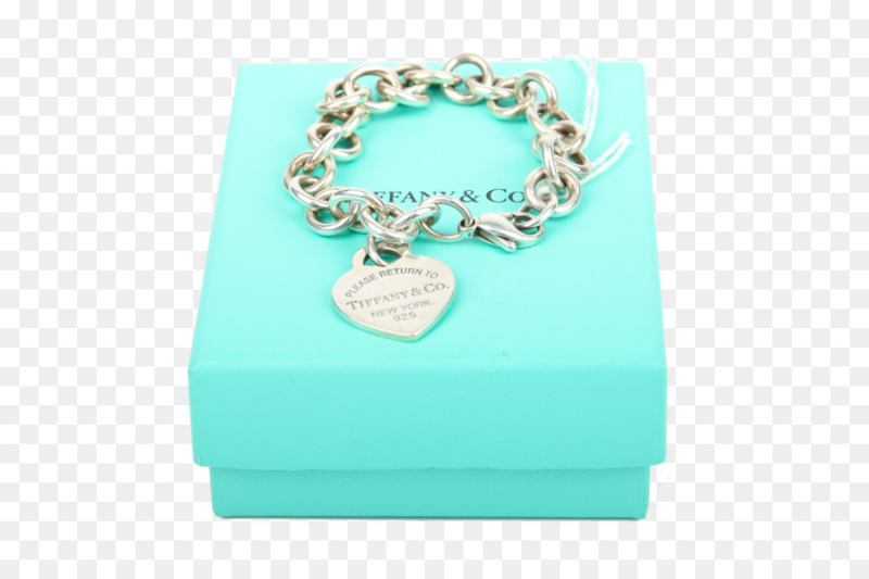 Tiffany Bracelet бирюза