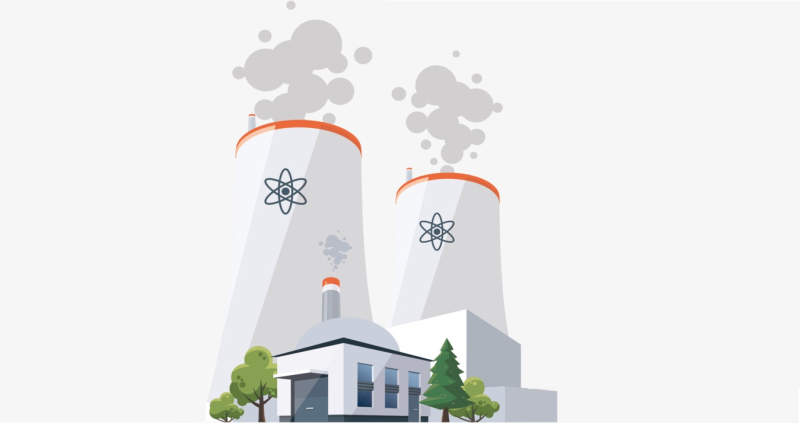 Атомная Энергетика это про электростанции