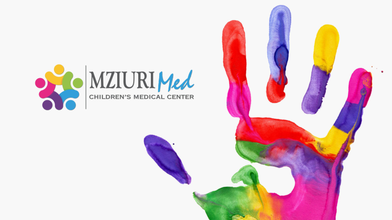 Цветные ладони