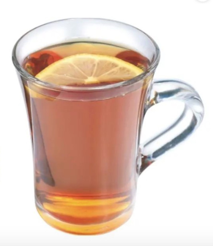 Чай в стакане