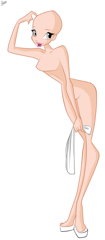 Винкс Рокси манекен