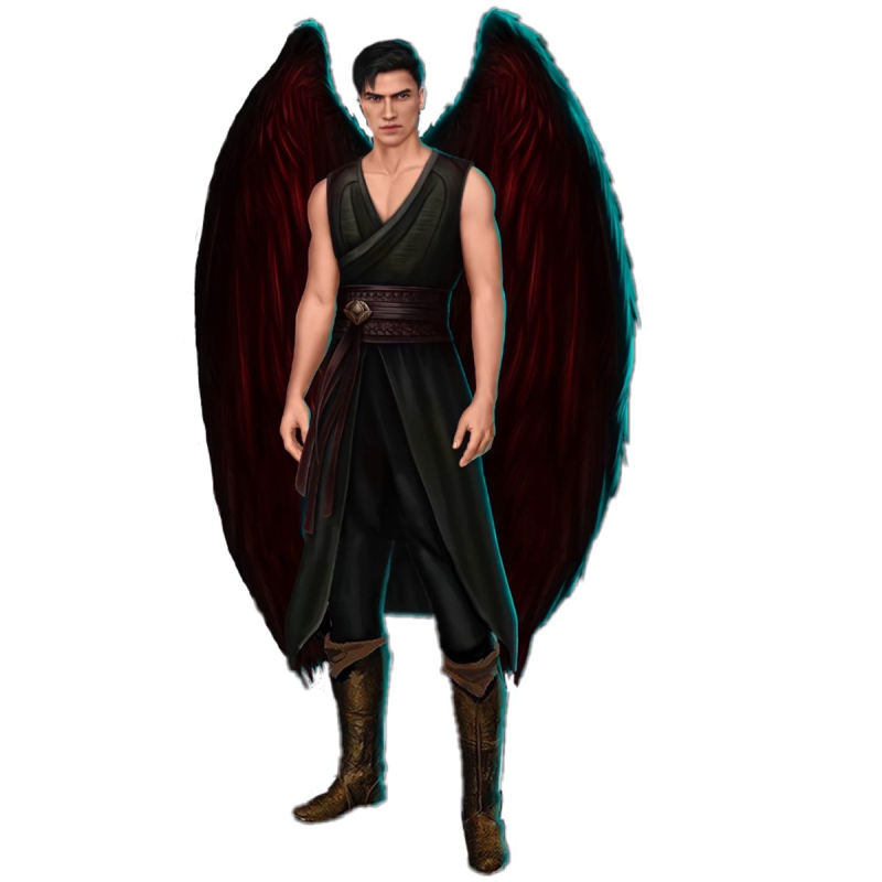 Мальбонте и Люцифер