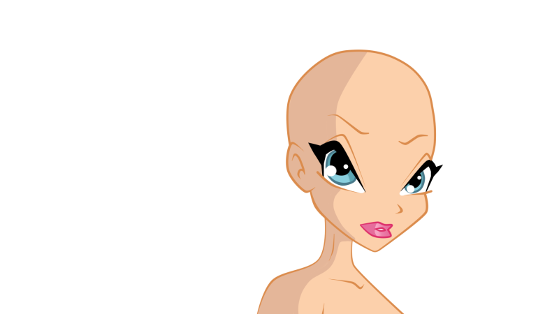 Винкс Стелла манекен