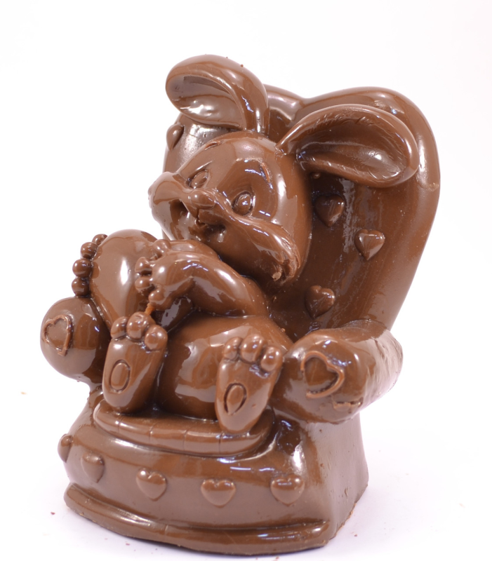 Фигурный шоколад