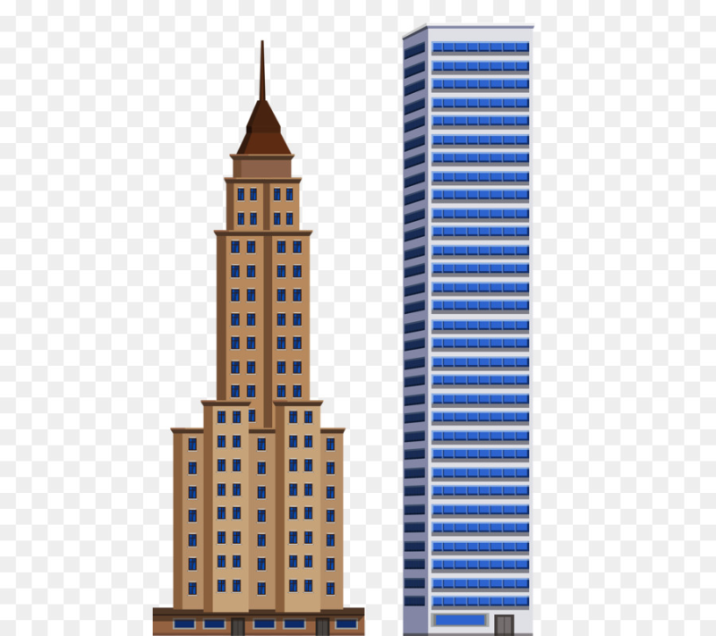 Здание для фотошопа