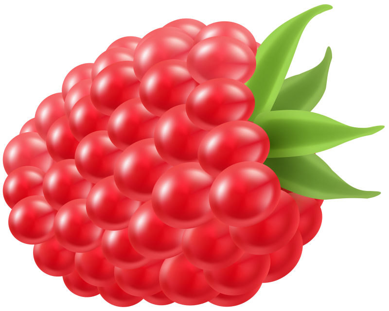 Ягодки мультяшные
