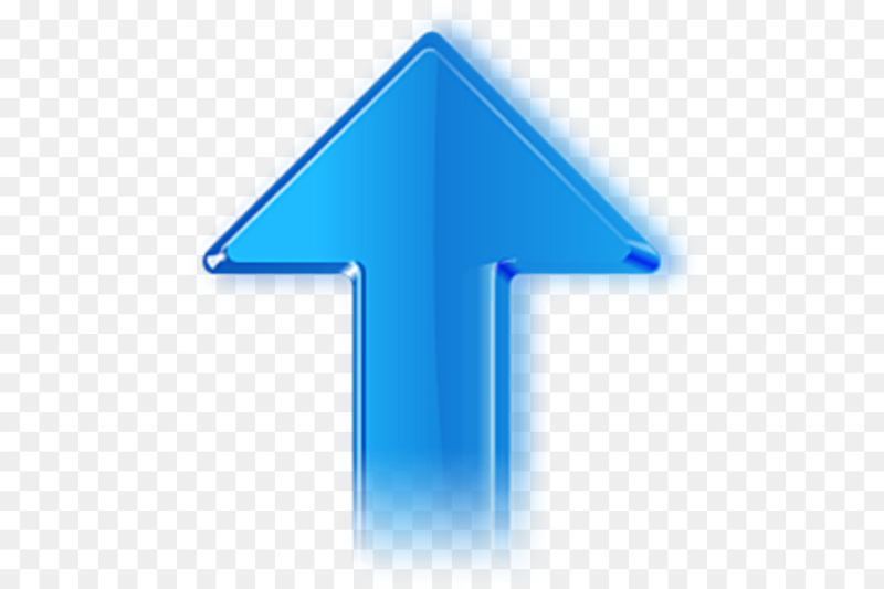 Изображение стрелки вверх