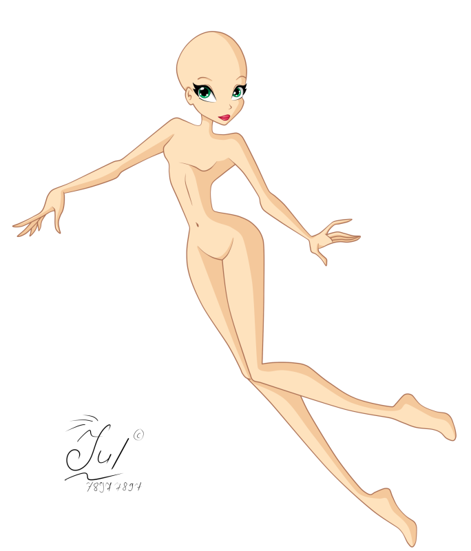 Манекены Винкс Беливикс