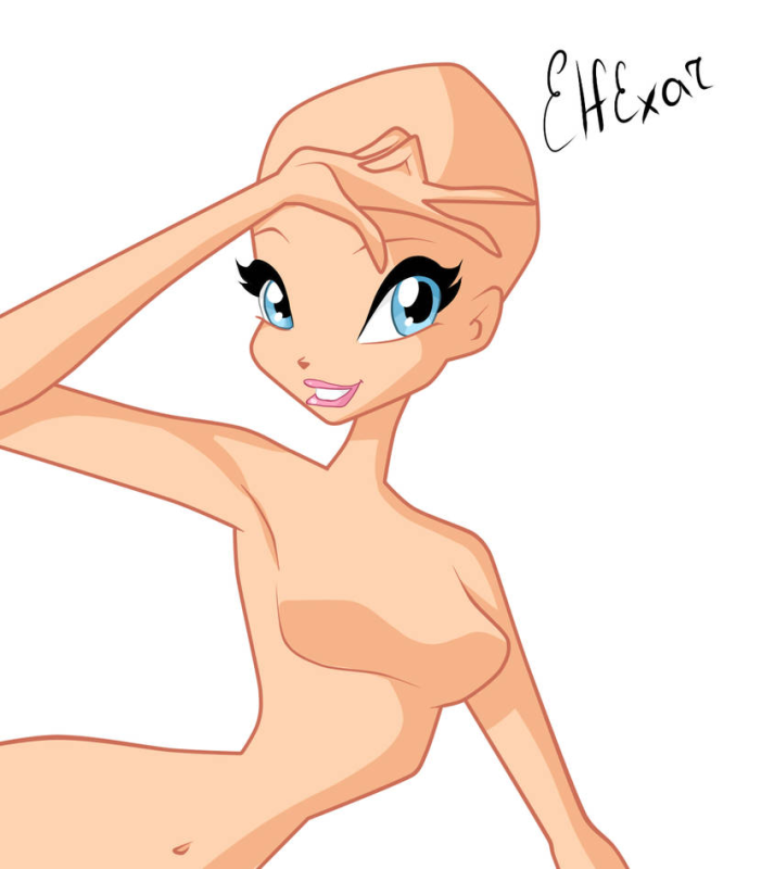 Винкс Лейла манекен