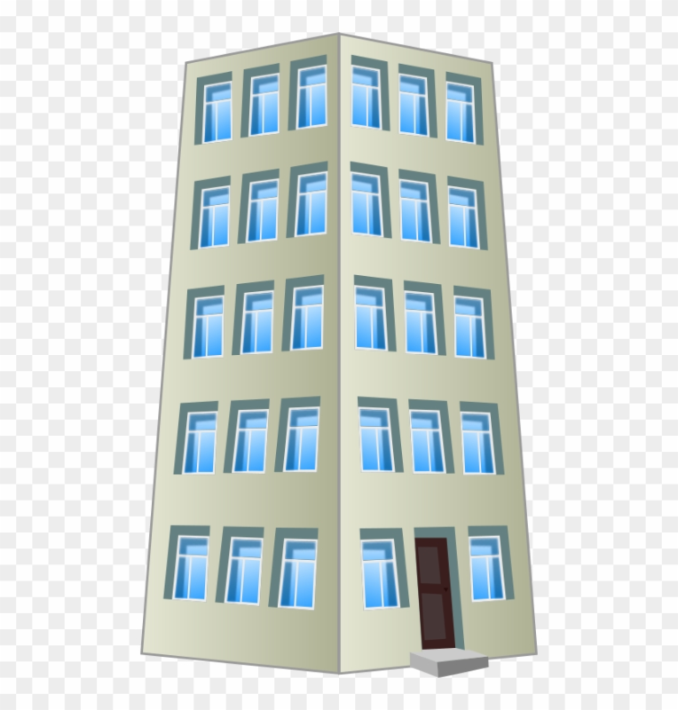 Многоэтажный дом для детей