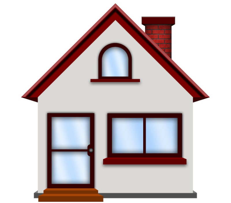 Домик картинка