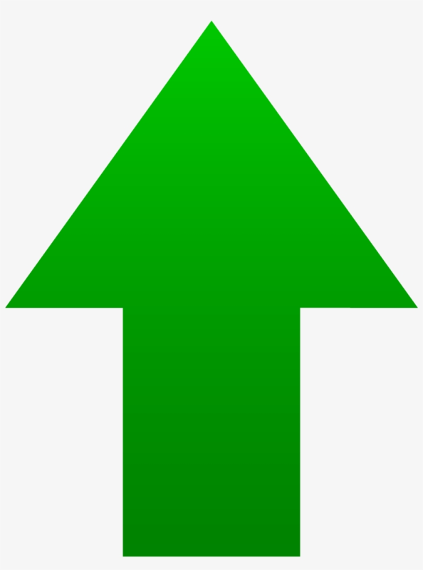 Зеленая стрелка