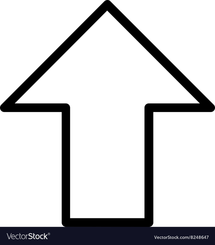 Стрелка вверх