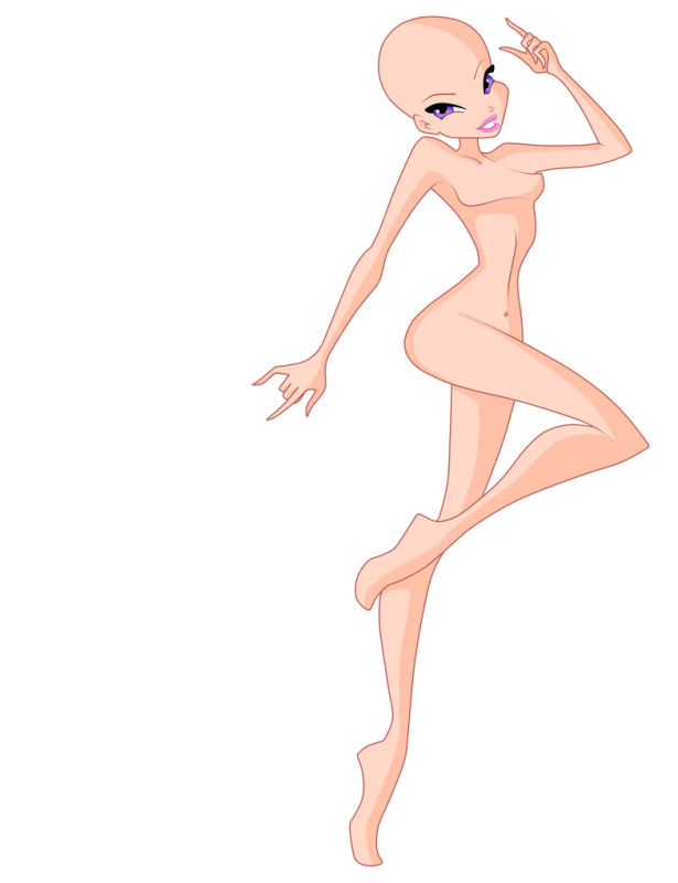 Манекены Винкс Блум