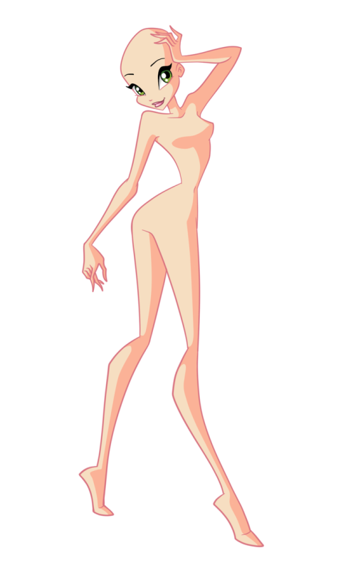 Манекены Винкс