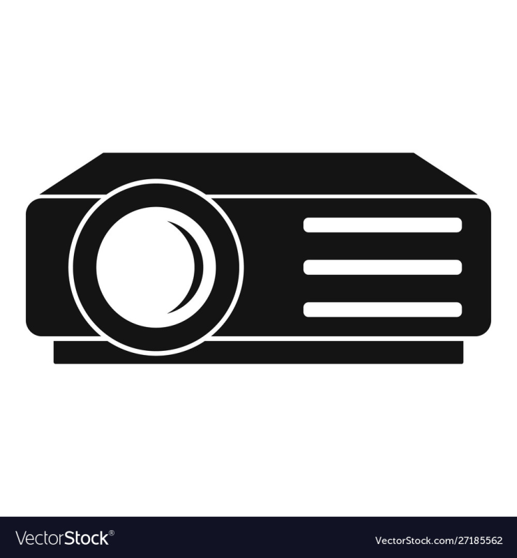Проектор значок