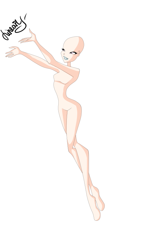 Винкс манекены Флора