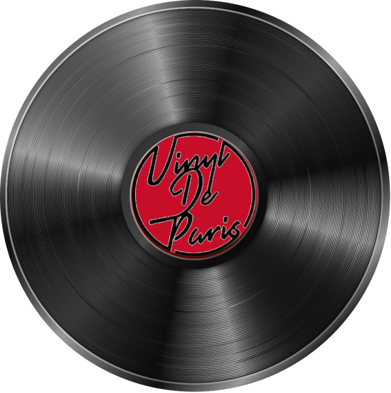 Виниловый диск