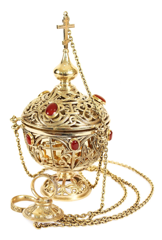 Кадило церковное 16 века